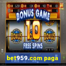 bet959.com paga